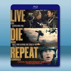 明日邊界/明日邊緣 Edge of Tomorrow (2014)藍光25G
