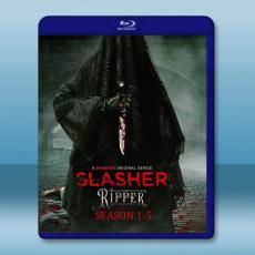 鮮血淋漓 第1-5季 Slasher S1-S5 (2016-2023)藍光25G 4碟