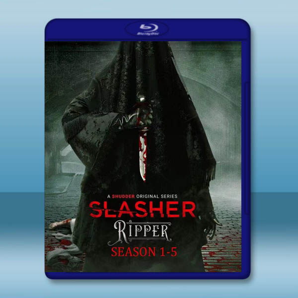 鮮血淋漓 第1-5季 Slasher S1-S5 (2016-2023)藍光25G 4碟:圖片 2