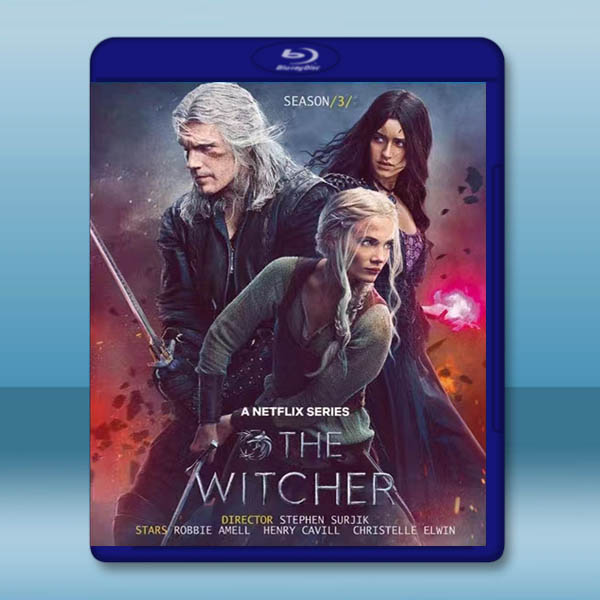 獵魔人 第三季 The Witcher S3(2023)藍光25G 2碟L:圖片 2