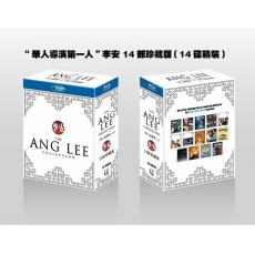 “華人導演第一人”李安 14部珍藏版 藍光25G（14碟精裝）G