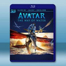 阿凡達2：水之道 Avatar: The Way of Water【2D+3D】 (2022) 藍光25G 2碟