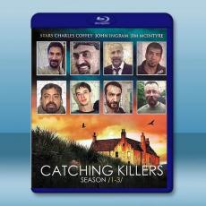 追捕連環殺手 第1-3季 Catching Killers S1-S3 藍光25G 3碟L