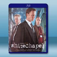 BBC 白教堂血案 第1-4季 Whitechapel S1-S4 藍光25G 2碟L