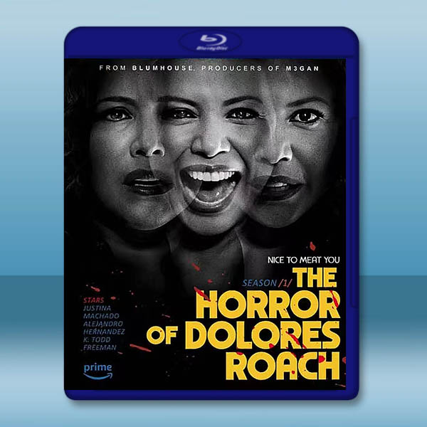 桃樂絲·羅奇的恐懼 The Horror of Dolores Roach (2023)藍光25G 2碟L:圖片 2