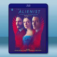 沉默的天使 第1-2季 The Alienist S1-S2 (2018-2020)藍光25G 4碟L