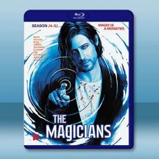 魔法師/魔術師 第4-5季 The Magicians S4-S5 藍光25G 4碟L