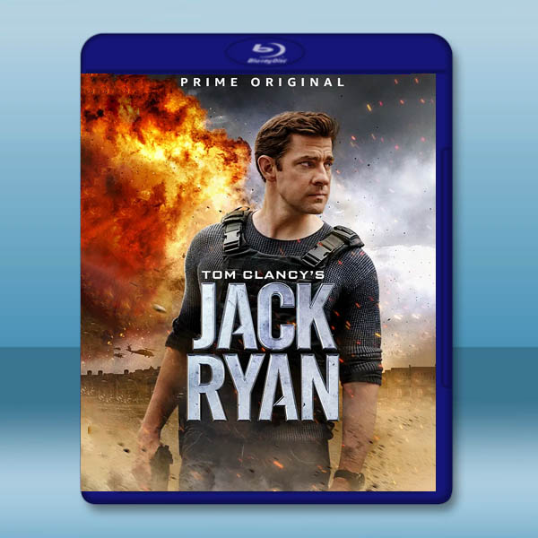 傑克·萊恩 第一季 Jack Ryan S1(2018)藍光25G 2碟:圖片 2