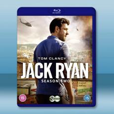 傑克·萊恩 第二季 Jack Ryan S2(2019)藍光25G 2碟
