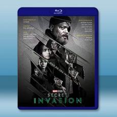 漫威_秘密入侵 Secret Invasion (2023)藍光25G 2碟L