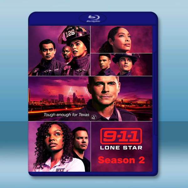 緊急呼救:孤星 第二季 9-1-1: Lone Star S2(2021)藍光25G 3碟T:圖片 2