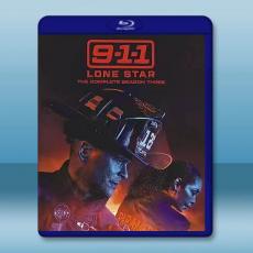 緊急呼救：孤星 第三季 9-1-1: Lone Star S3(2022)藍光25G 3碟T