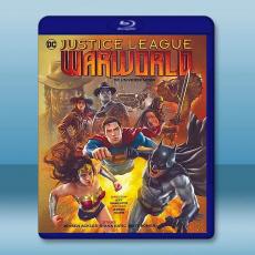 正義聯盟：戰爭世界 Justice League: Warworld (2023)藍光25G L