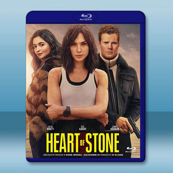 攻心諜戰/諜之心 Heart of Stone (2023)藍光25G:圖片 2
