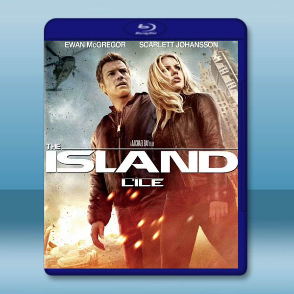 絕地再生/逃出克隆島 The Island(2005)藍光25G:圖片 2