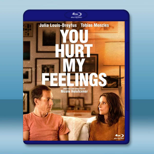 你傷害了我 You Hurt My Feelings (2023)藍光25G:圖片 2