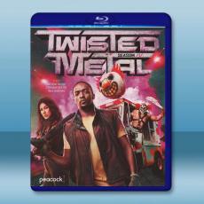 烈火戰車 Twisted Metal (2023)藍光25G 2碟