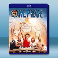 航海王/海賊王 真人版 One Piece(2023)藍光25G 2碟