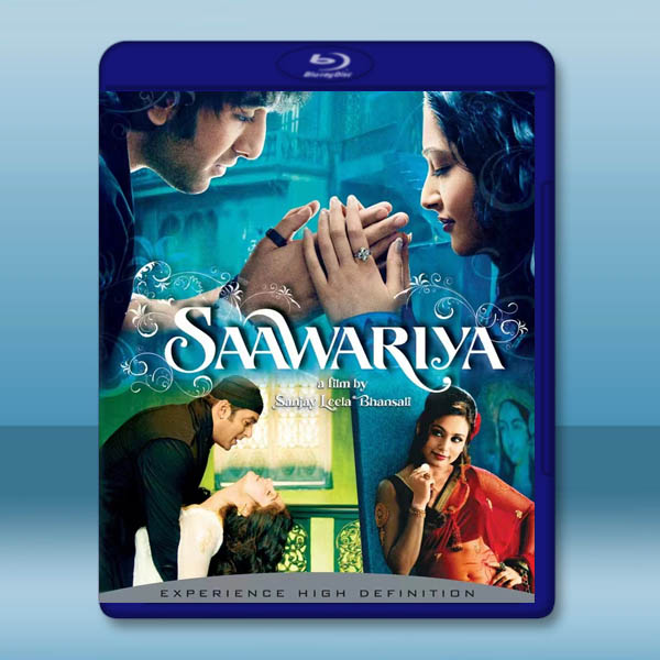 愛人 Saawariya (2007)藍光25G:圖片 2