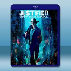 火線警探：原始城市 Justified: City Primeval (2023)藍光25G 2碟