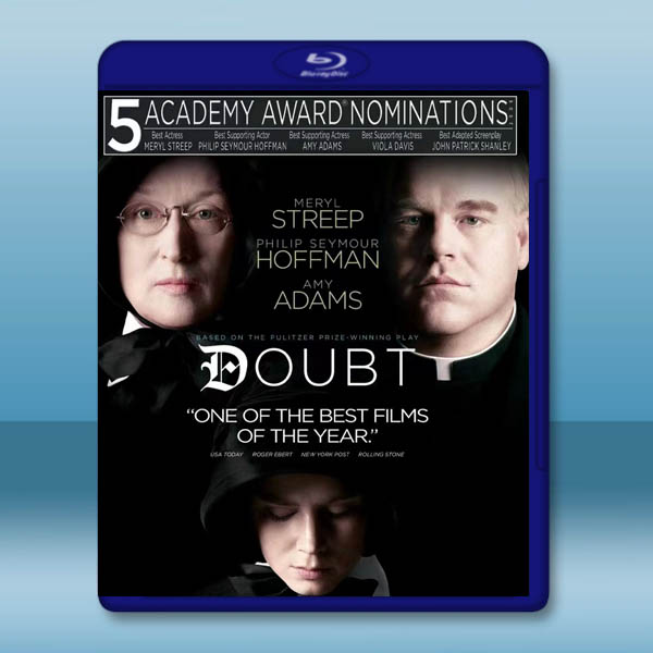 誘·惑/虐童疑雲 Doubt(2008)藍光25G:圖片 2