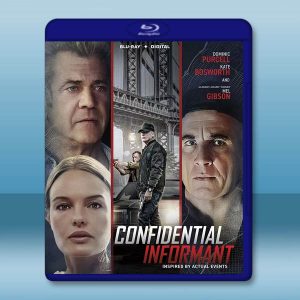 機密線人/告密者 Confidential Informant (2023)藍光25G