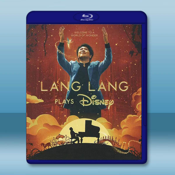 郎朗琴音:迪士尼金曲 Lang Lang Plays Disney (2023)藍光25G:圖片 2
