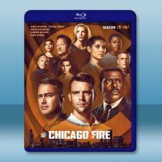 芝加哥烈焰 第9-10季 Chicago Fire S9-S10 藍光25G 4碟