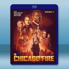 芝加哥烈焰 第11季 Chicago Fire S11 (2022)藍光25G 4碟