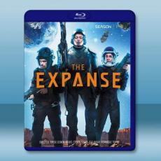 無垠的太空/太空無垠 第1-3季 The Expanse S1-S3 藍光25G 4碟L