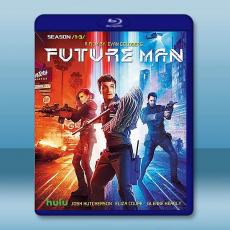 高玩救未來 第1-3季 Future Man S1-S3 (2017)藍光25G 4碟L