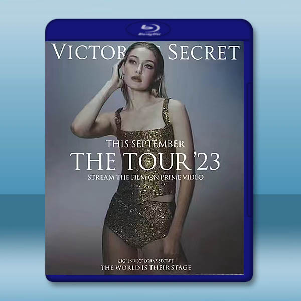 維多利亞的秘密2023時裝秀 The Victoria's Secret Fashion Show 2023 藍光25G T:圖片 2