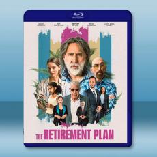 退休計劃 The Retirement Plan (2023)藍光25G