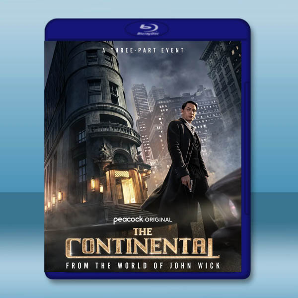 刺客旅館:捍衛任務世界 The Continental: From the World of John Wick (2023)藍光25G 2碟L:圖片 2