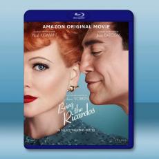 成為里卡多之路/里卡多一家 Being the Ricardos (2021)藍光25G T