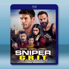 狙擊精英7 失控任務 Sniper: G.R.I.T.(2023)藍光25G