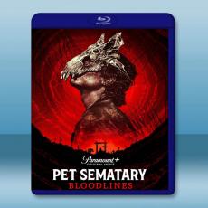 禁入墳場2/寵物墳場2 Pet Sematary: Bloodlines (2023)藍光25G L