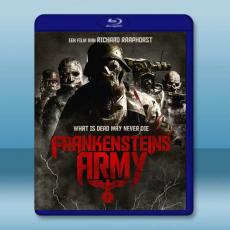 科學怪軍團/弗蘭肯斯坦的軍隊 Frankenstein’s Army (2013)藍光25G