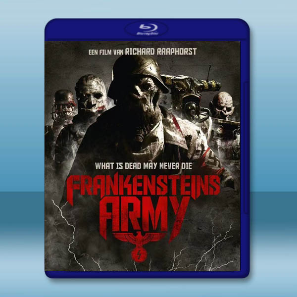 科學怪軍團/弗蘭肯斯坦的軍隊 Frankenstein’s Army (2013)藍光25G:圖片 2