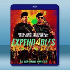 浴血任務4/敢死隊4：最終章 Expend4bles (2023)藍光25G