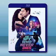 不死特工 The Spy Who Never Dies (2022)藍光25G