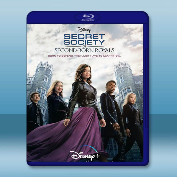 皇家次子女祕密社團 Secret Society of Second Born Royals(2020)藍光25G T:圖片 2