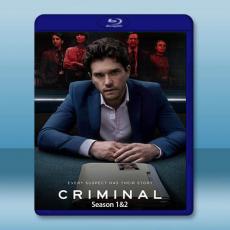刑案偵訊室：英國 第1+2季 Criminal: UK S1+S2 藍光25G T