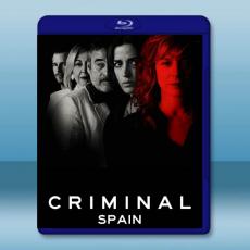 刑案偵訊室：西班牙 Criminal: Spain (2019)藍光25G T