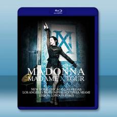 瑪丹娜：X夫人 Madonna: Madame X(2021)藍光25G T