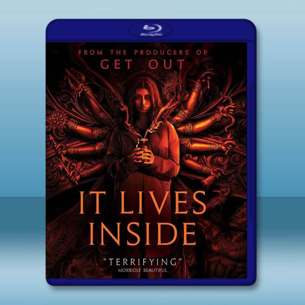 印咒:畢舍遮/深居在內 It Lives Inside (2023)藍光25G:圖片 2