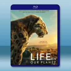 地球萬物軌跡 Life on Our Planet(2023)藍光25G 2碟
