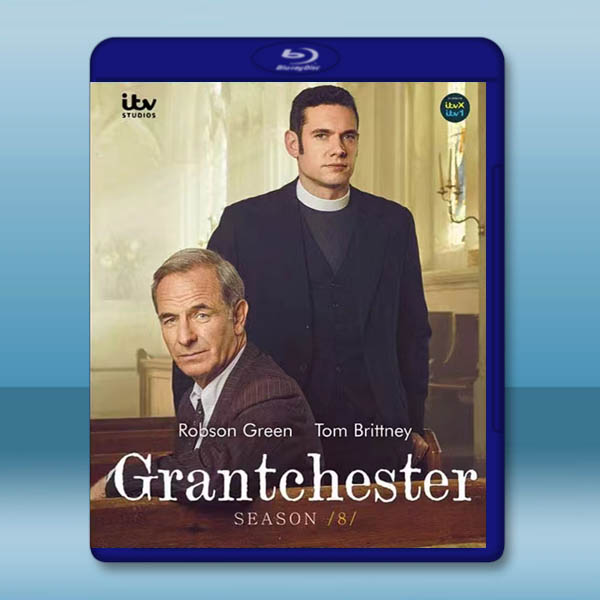 BBC 牧師神探 第8季 Grantchester S8(2023)藍光25G 2碟L:圖片 2