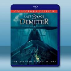 德米特號：噬血航程 The Last Voyage of Demeter (2023)藍光25G