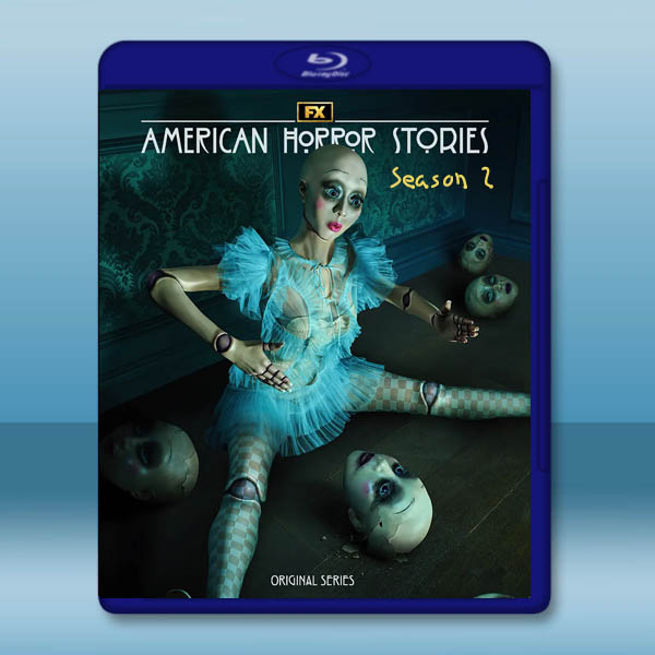 美國恐怖故事集 第二季 American Horror Stories S2(2022)藍光25G 2碟L:圖片 2